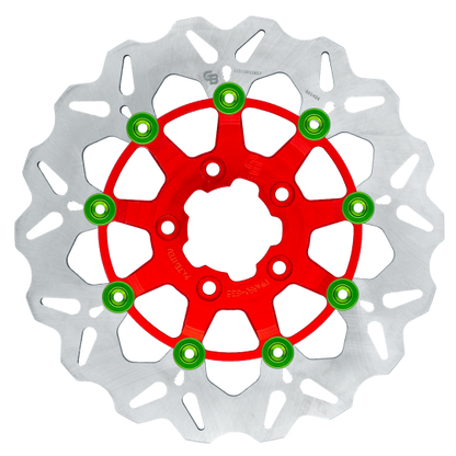 G Brakes Custom Wave Rotor Configurator