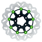 G Brakes Custom Wave Rotor Configurator