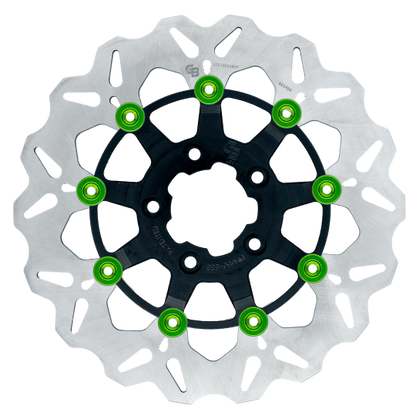 G Brakes Custom Wave Rotor Configurator