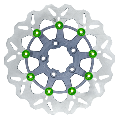 G Brakes Custom Wave Rotor Configurator