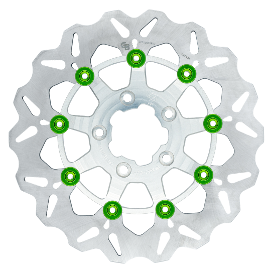 G Brakes Custom Wave Rotor Configurator
