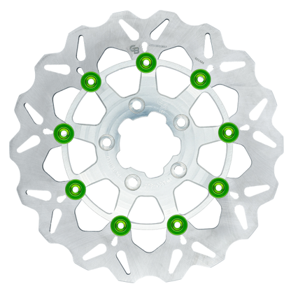 G Brakes Custom Wave Rotor Configurator