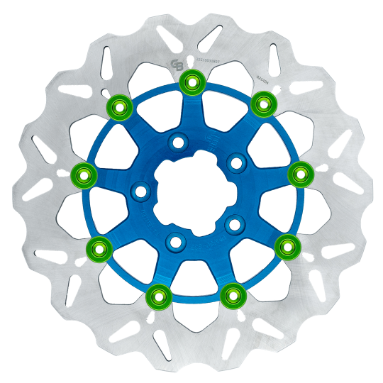 G Brakes Custom Wave Rotor Configurator