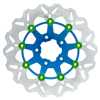 G Brakes Custom Wave Rotor Configurator
