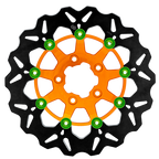 G Brakes Custom Wave Rotor Configurator