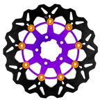 G Brakes Custom Wave Rotor Configurator