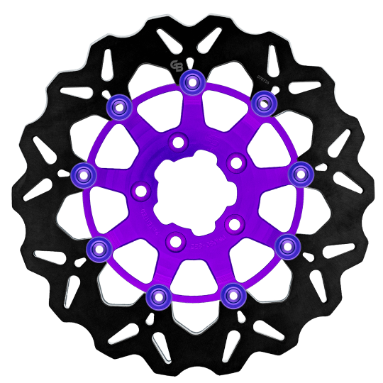 G Brakes Custom Wave Rotor Configurator
