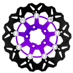 G Brakes Custom Wave Rotor Configurator