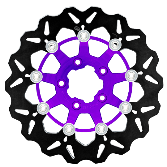 G Brakes Custom Wave Rotor Configurator