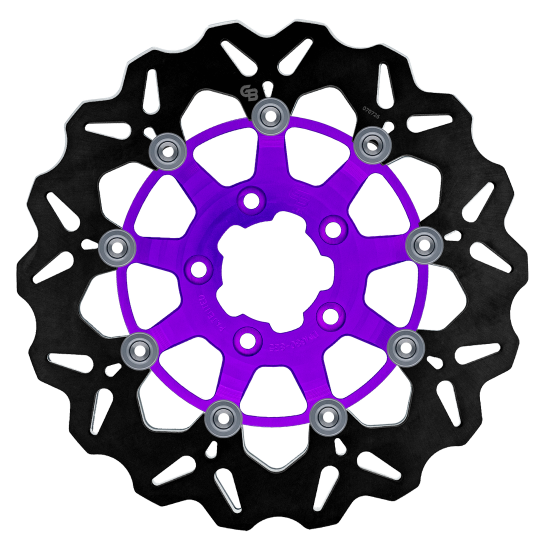 G Brakes Custom Wave Rotor Configurator