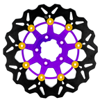 G Brakes Custom Wave Rotor Configurator