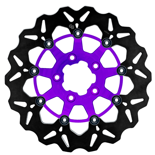 G Brakes Custom Wave Rotor Configurator