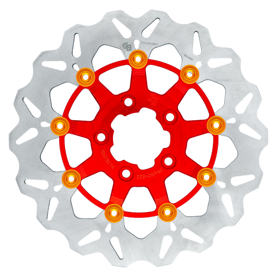G Brakes Custom Wave Rotor Configurator