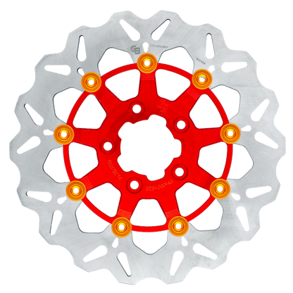 G Brakes Custom Wave Rotor Configurator
