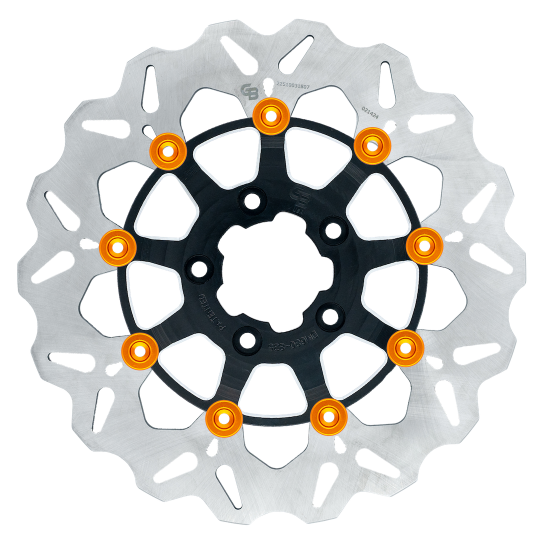 G Brakes Custom Wave Rotor Configurator