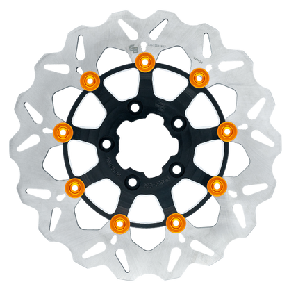G Brakes Custom Wave Rotor Configurator