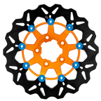G Brakes Custom Wave Rotor Configurator
