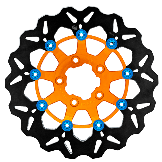 G Brakes Custom Wave Rotor Configurator