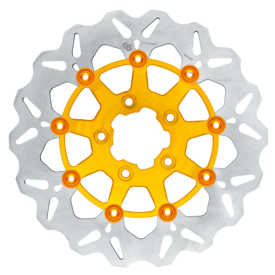 G Brakes Custom Wave Rotor Configurator
