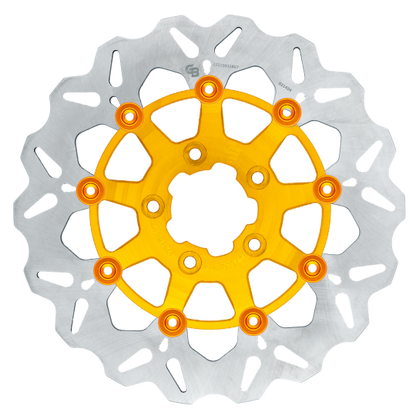 G Brakes Custom Wave Rotor Configurator