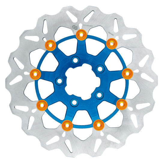 G Brakes Custom Wave Rotor Configurator