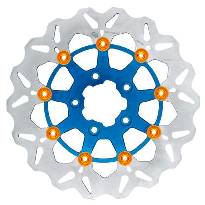 G Brakes Custom Wave Rotor Configurator