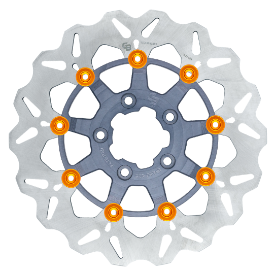 G Brakes Custom Wave Rotor Configurator