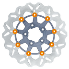 G Brakes Custom Wave Rotor Configurator