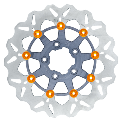 G Brakes Custom Wave Rotor Configurator
