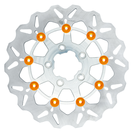 G Brakes Custom Wave Rotor Configurator