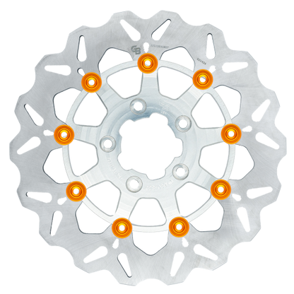 G Brakes Custom Wave Rotor Configurator