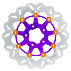 G Brakes Custom Wave Rotor Configurator