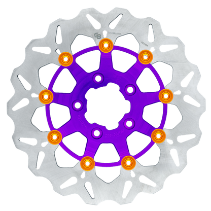 G Brakes Custom Wave Rotor Configurator