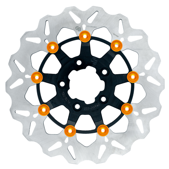 G Brakes Custom Wave Rotor Configurator