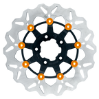 G Brakes Custom Wave Rotor Configurator