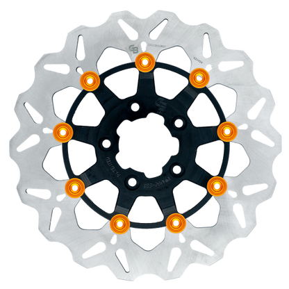 G Brakes Custom Wave Rotor Configurator