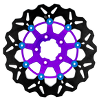 G Brakes Custom Wave Rotor Configurator