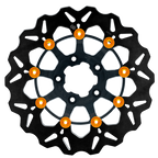 G Brakes Custom Wave Rotor Configurator