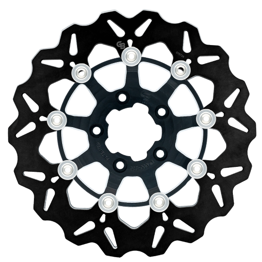 G Brakes Custom Wave Rotor Configurator