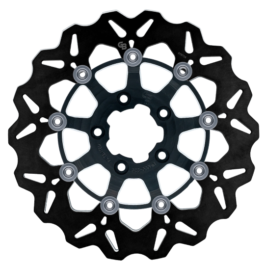 G Brakes Custom Wave Rotor Configurator