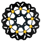G Brakes Custom Wave Rotor Configurator
