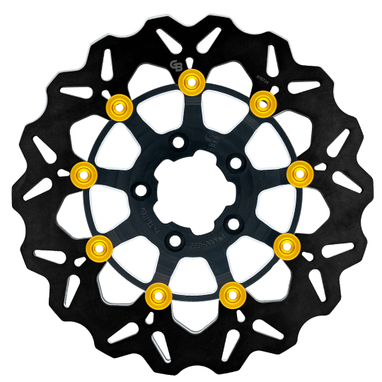 G Brakes Custom Wave Rotor Configurator