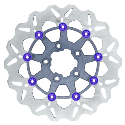 G Brakes Custom Wave Rotor Configurator