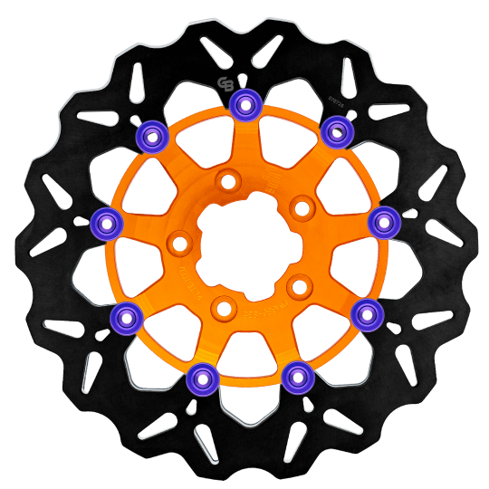 G Brakes Custom Wave Rotor Configurator