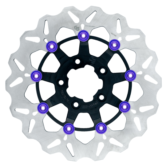 G Brakes Custom Wave Rotor Configurator