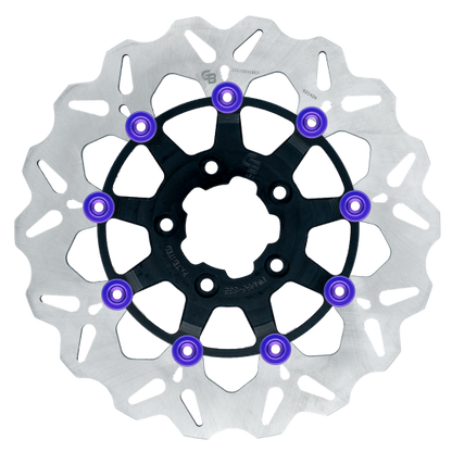 G Brakes Custom Wave Rotor Configurator