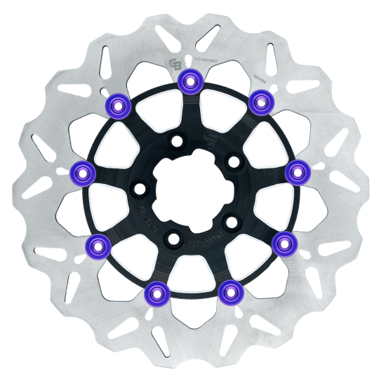 G Brakes Custom Wave Rotor Configurator