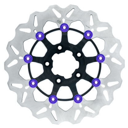 G Brakes Custom Wave Rotor Configurator