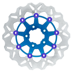 G Brakes Custom Wave Rotor Configurator