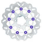 G Brakes Custom Wave Rotor Configurator